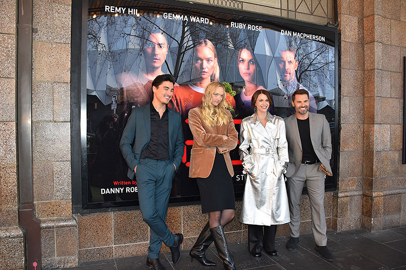 2:22 - A Ghost Story: A real theatrical event “unlike any production in the world”