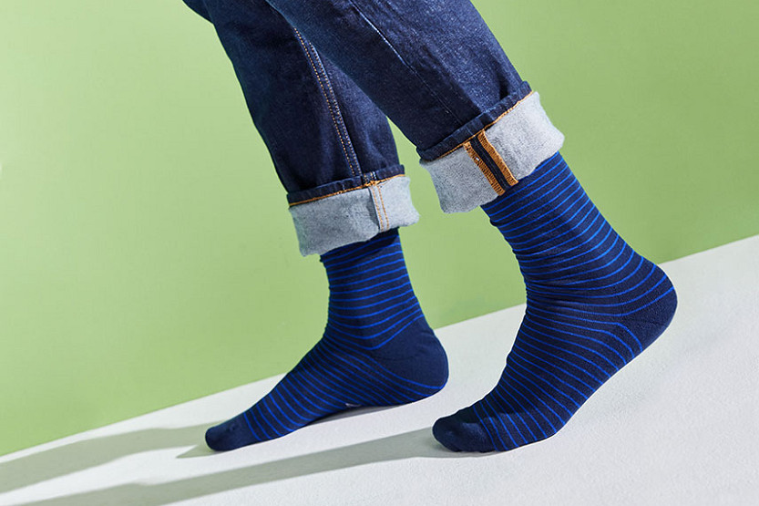 Help vulnerable people this winter and “give a sock”