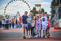 Tickets on sale for 2023 Royal Melbourne Show