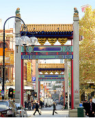 The founding of Melbourne and its changing faces