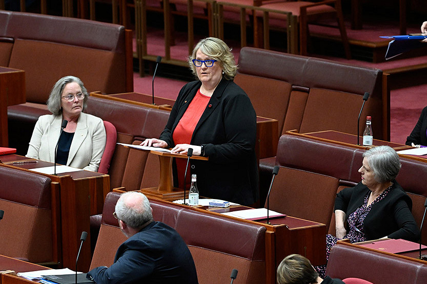 Voice debate requires respect on all sides