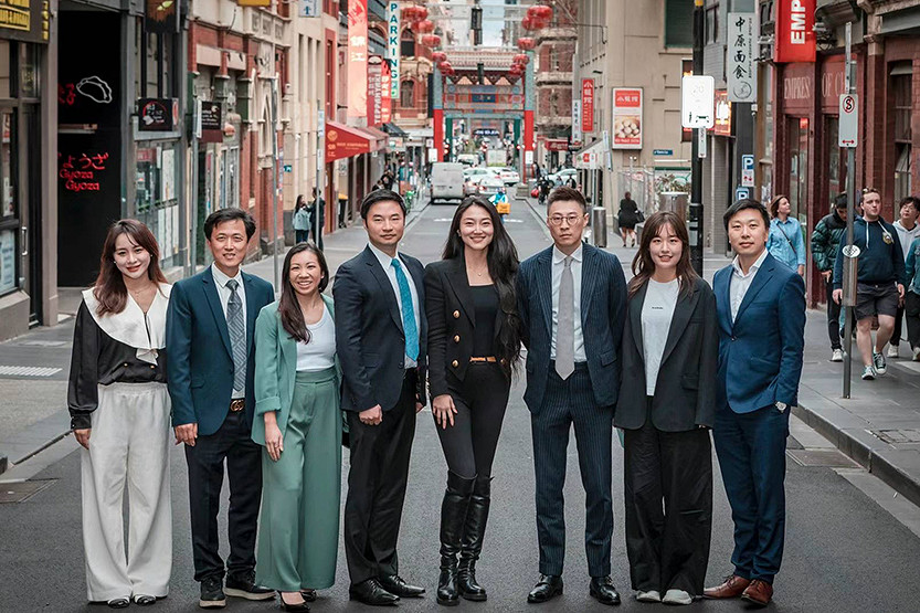 Fresh faces setting Chinatown business precinct on a new path