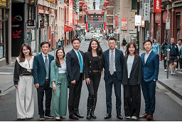 Fresh faces setting Chinatown business precinct on a new path