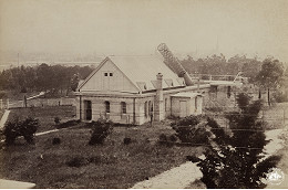 Observing the universe: the Great Melbourne Telescope, 1875