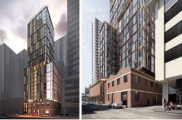 Design panel praised as new hotel approved following “robust” feedback