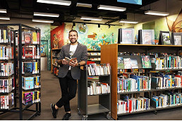 City Library set for makeover, with new spaces for the whole community