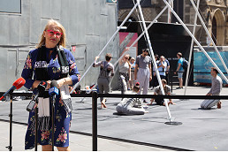 Lord Mayor off to Dubai for climate change conference