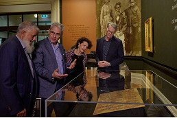 State Library Victoria Indigenous Gallery
