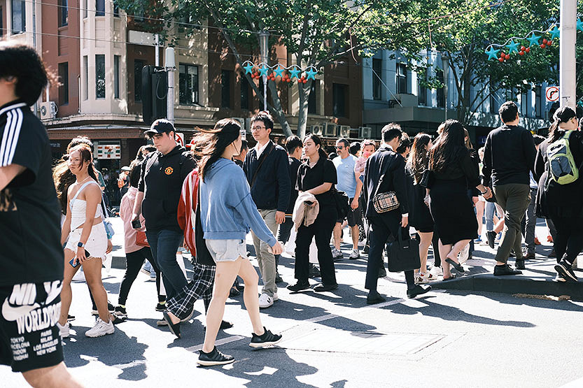 City of Melbourne considers new year “back to work” campaign