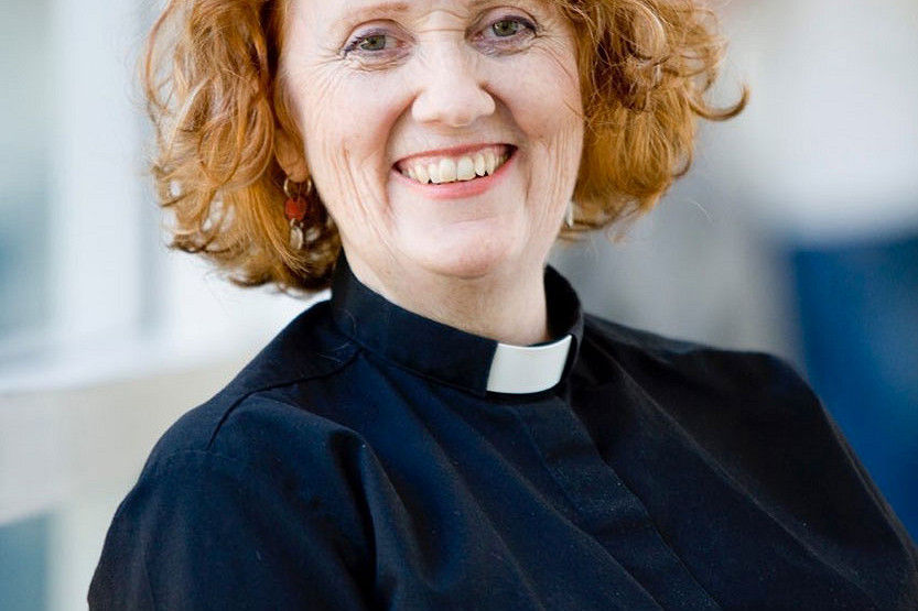 Academic and Reverend at St Paul’s Cathedral moved by award