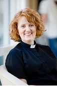 Academic and Reverend at St Paul’s Cathedral moved by award