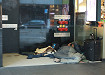 City of Melbourne homelessness strategy