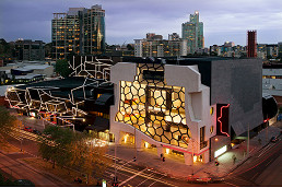 Experiencing more at the Melbourne Recital Centre
