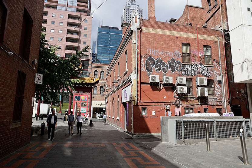 Traders renew calls to bring Chinatown back to its former glory
