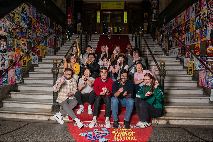 Comedy Festival Winners 2024