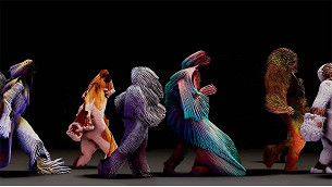 ACMI presents Beings with Universal Everything