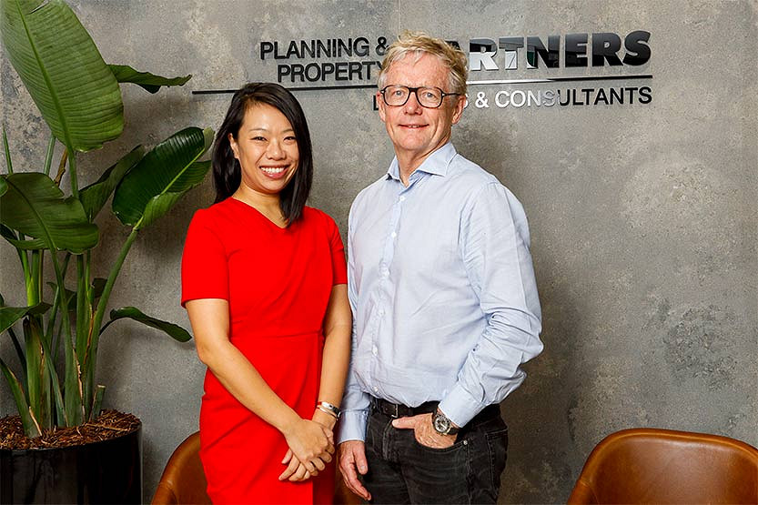 Melbourne’s one-of-a-kind planning and property practice