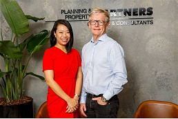 Melbourne’s one-of-a-kind planning and property practice