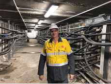 Upgrade for CBD’s underground power assets