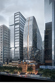 Collins St evocative lozenge
