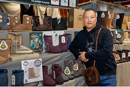 Jumbo Ugg Boots: “Ugg boots for everyone”