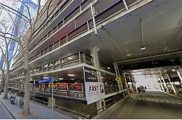 Council to put Little Collins St carpark on the market