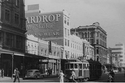 Who’s Tailor sat at Elizabeth St? “My Tailor”