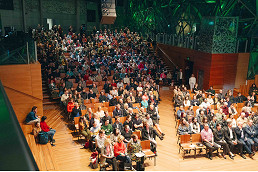 Melbourne Conversations shifts focus to sports tech at Fed Square