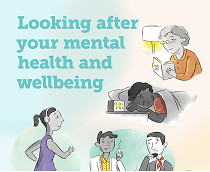 Looking after your mental health
