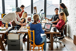The code to success: a guide to networking in the IT sector