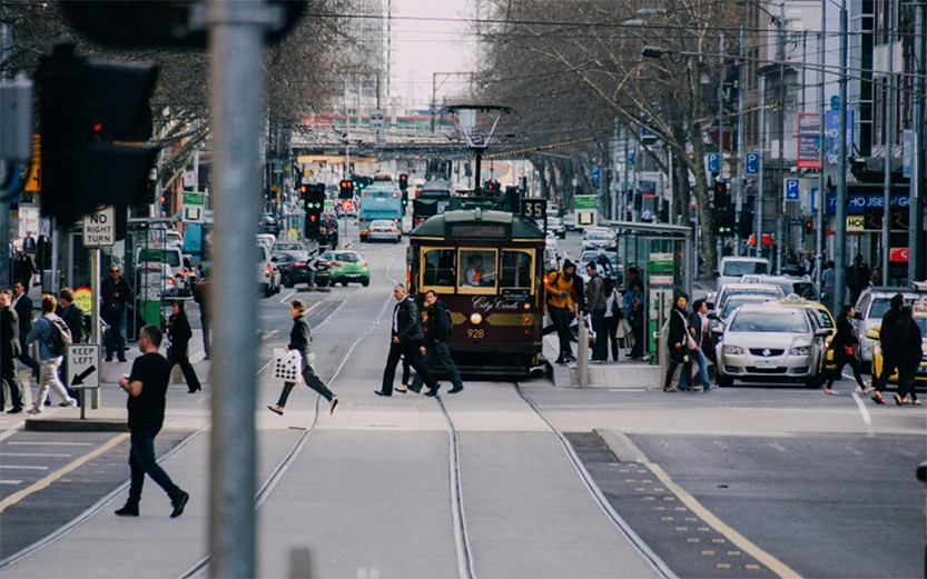 Melbourne reports Australia’s lowest office occupancy as daytime economy declines