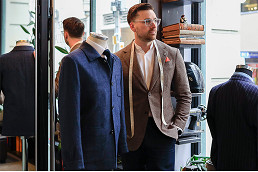 Flinders Lane’s last tailoring workshop moves out