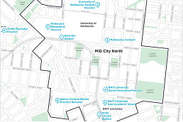Council calls for a “strategic reset” in City North