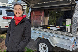 World Mental Health Day event welcomes those doing it tough