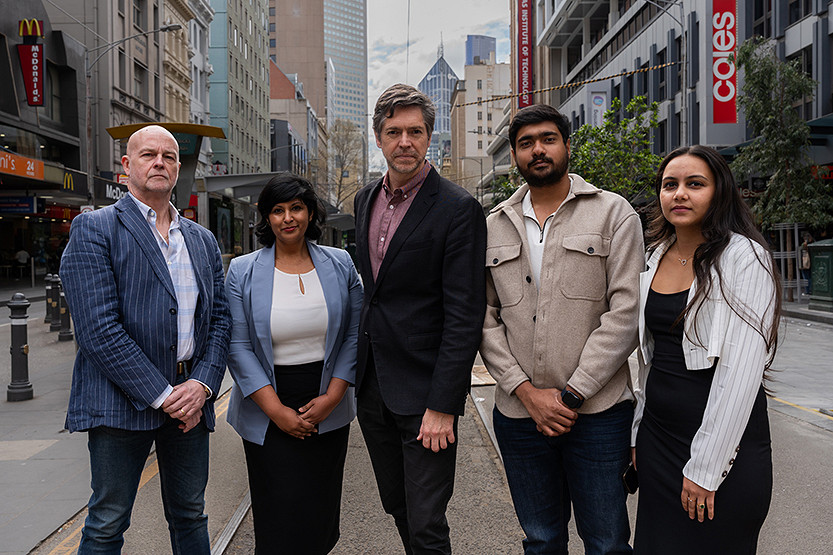 Nick Reece pledges to deploy city safety officers if re-elected