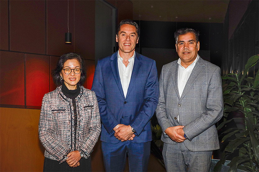 Team Kouta’s plan to “change the game” for Melbourne