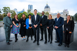 Team Reece says it’s ready to “get good done” for Melbourne
