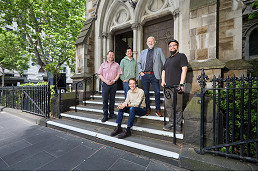 Scots’ Church celebrates 150-year milestone