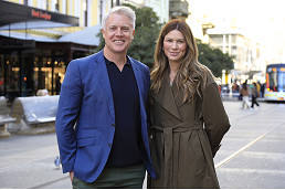 Team Wood to poach major events for Melbourne