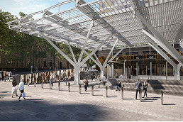 City Square set to reopen in 2025
