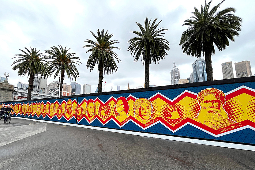 By supporting the arts, we’re supporting Melbourne as a whole