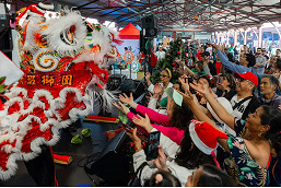 Pasko sa Melbourne: a Filipino Christmas event at QVM