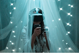 Melbourne lab trials virtual reality tech in mental health treatment