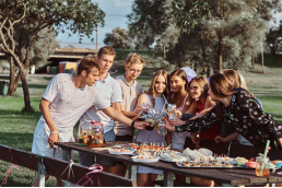 Summer soirée: a guide to hosting as the weather warms up