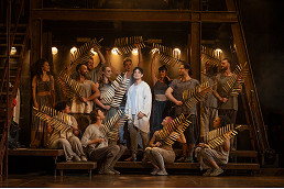 Prodigal son: Melbourne musician Michael Paynter makes good in Jesus Christ Superstar