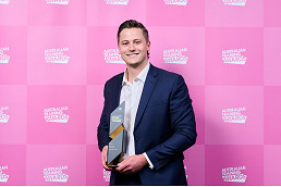 Butchery graduate named Australia’s Apprentice of the Year 