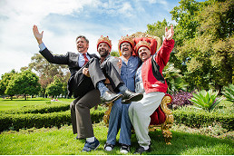 “No-one is too cool for Moomba”: Sooshi Mango crowned 2025 Moomba Monarchs