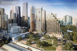 City of Melbourne project update