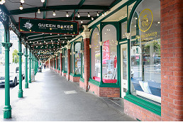 Queen Baker: QVM’s only dedicated cake shop