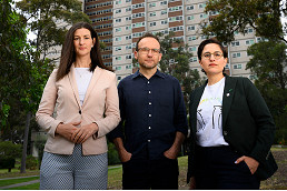 Public housing tower demolition hits at the heart of our community